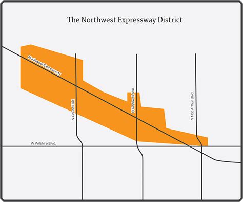 cdr oklahoma city nw expressway.